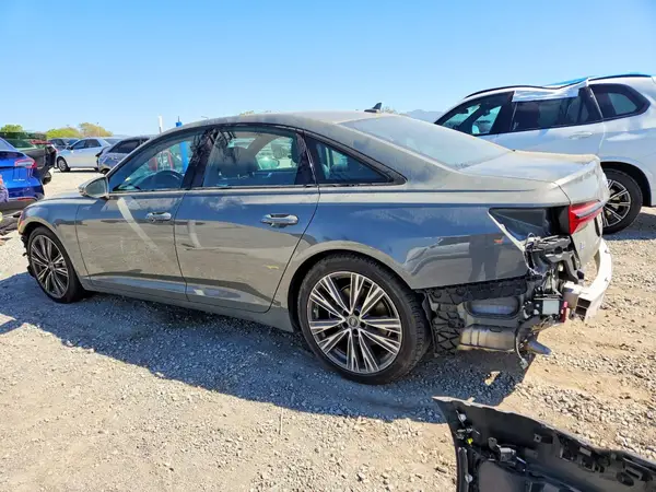 WAUE3BF29PN031694 2023 AUDI A6 - Image 2