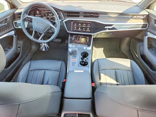 WAUE3BF29PN031694 2023 AUDI A6 - Image 8