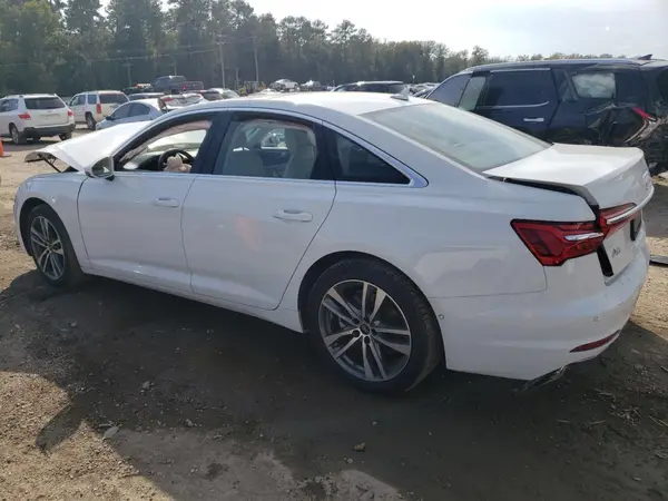 WAUE3BF29PN035616 2023 AUDI A6 - Image 2