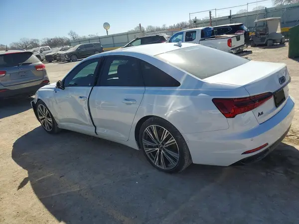 WAUE3BF29PN054165 2023 AUDI A6 - Image 2