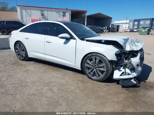 WAUE3BF29PN089532 2023 AUDI A6 - Image 1