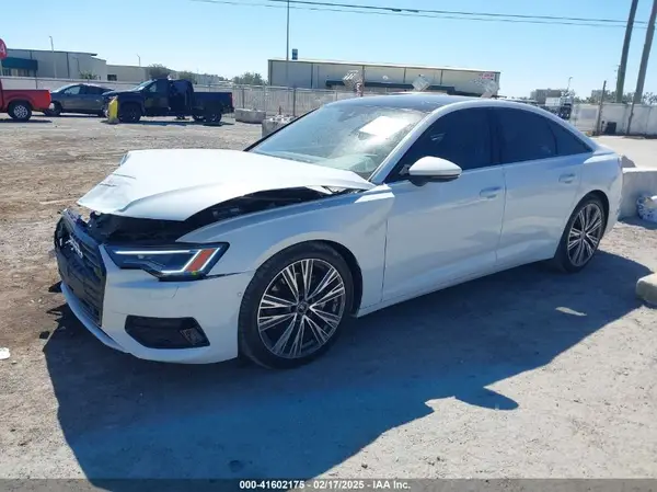 WAUE3BF29PN089532 2023 AUDI A6 - Image 2