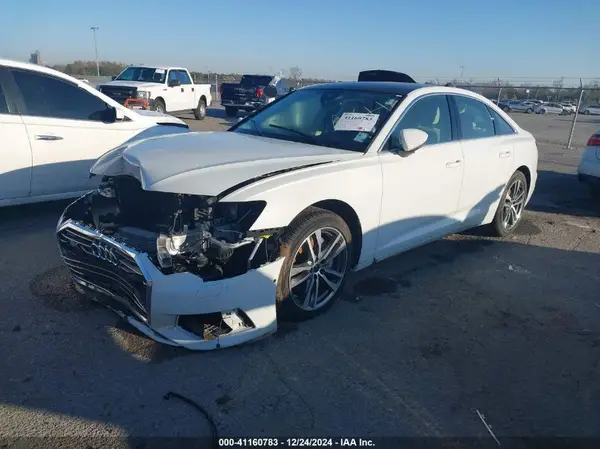 WAUE3BF29PN090745 2023 AUDI A6 - Image 2