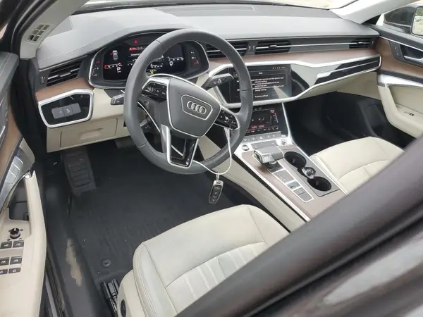 WAUE3BF29RN012971 2024 AUDI A6 - Image 8