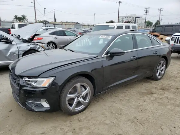 WAUE3BF29RN044111 2024 AUDI A6 - Image 1