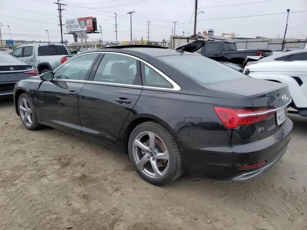 WAUE3BF29RN044111 2024 AUDI A6 - Image 2