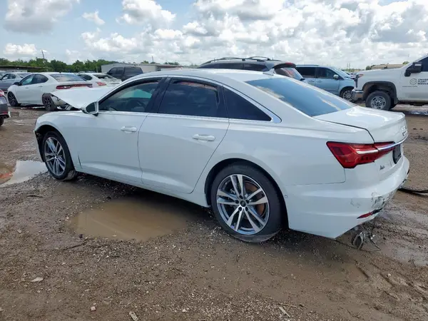 WAUE3BF2XNN063020 2022 AUDI A6 - Image 2