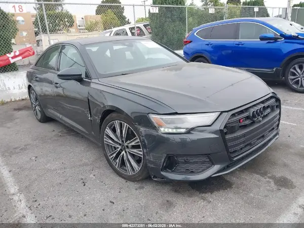 WAUE3BF2XPN054496 2023 AUDI A6 - Image 1