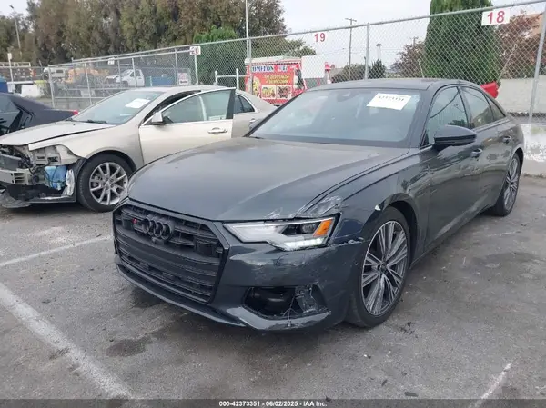WAUE3BF2XPN054496 2023 AUDI A6 - Image 2