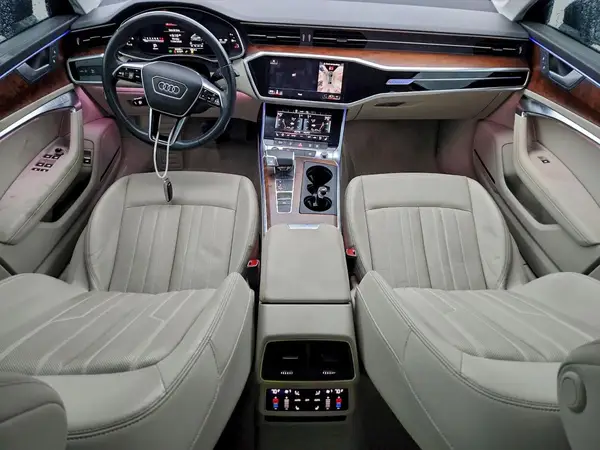 WAUE3BF2XPN072044 2023 AUDI A6 - Image 8