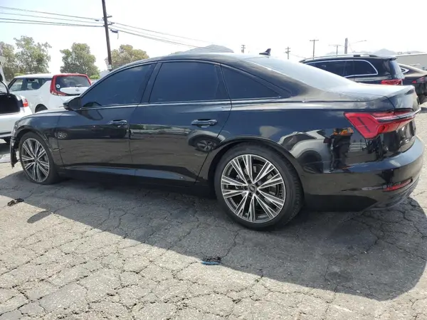 WAUE3BF2XRN002756 2024 AUDI A6 - Image 2