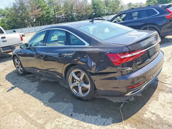 WAUE3BF2XRN005849 2024 AUDI A6 - Image 2