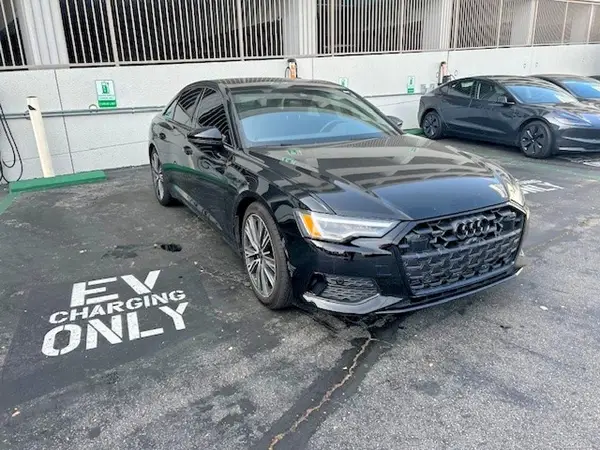 WAUE3BF2XRN035384 2024 AUDI A6