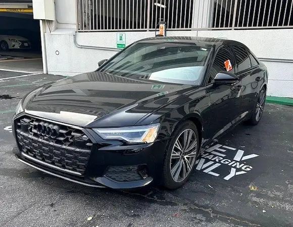 WAUE3BF2XRN035384 2024 AUDI A6 - Image 2