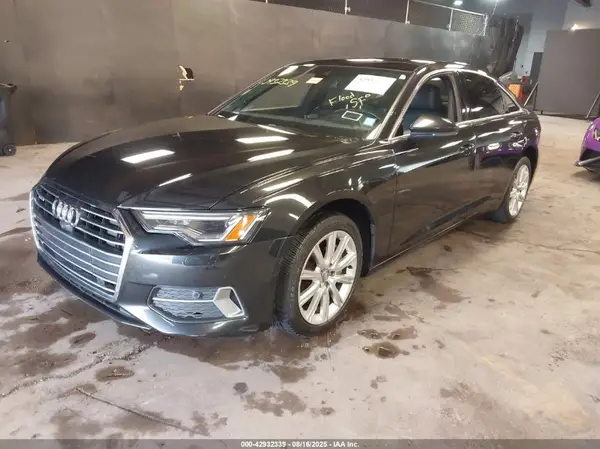 WAUE8AF20KN117111 2019 AUDI A6 - Image 2