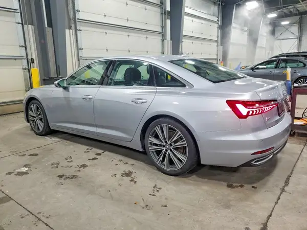 WAUE8AF20KN119182 2019 AUDI A6 - Image 2