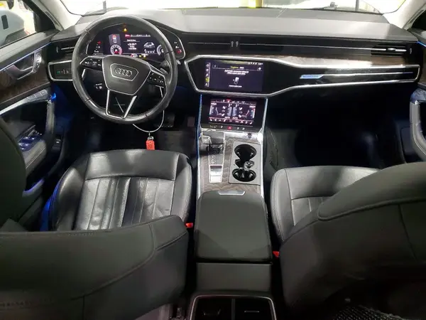 WAUE8AF20KN119182 2019 AUDI A6 - Image 8