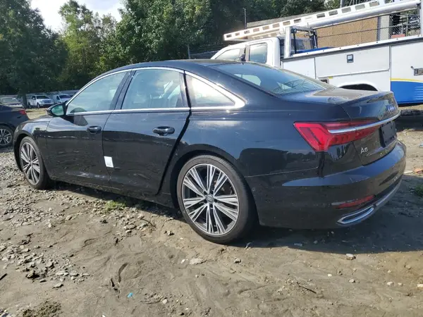 WAUE8AF20KN120820 2019 AUDI A6 - Image 2