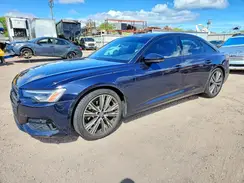 WAUE8AF20KN121627 2019 AUDI A6