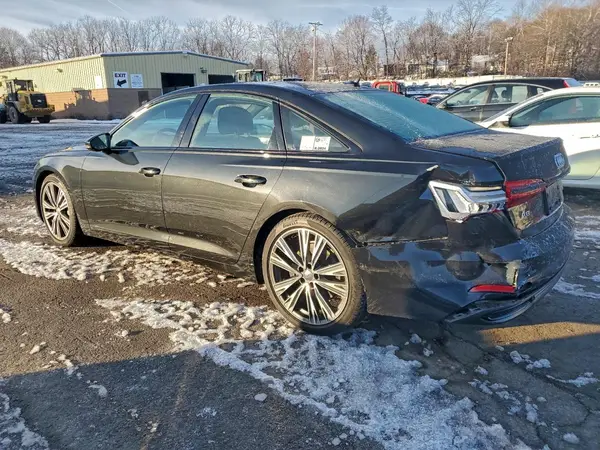 WAUE8AF20KN124866 2019 AUDI A6 - Image 2
