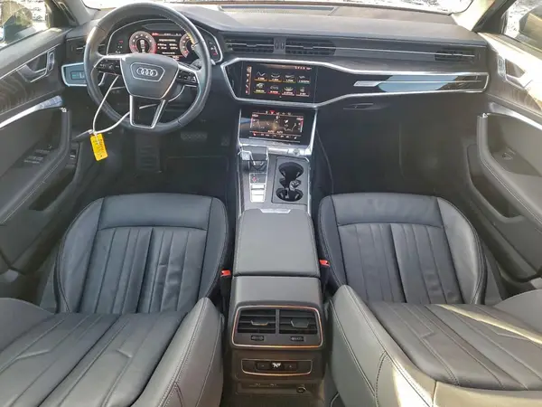 WAUE8AF20KN124866 2019 AUDI A6 - Image 8