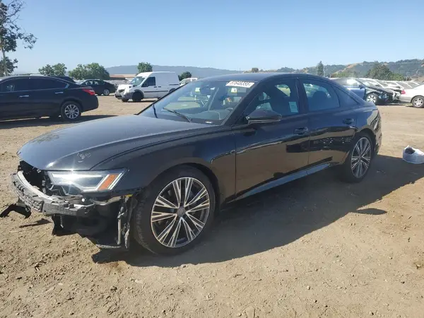 WAUE8AF20KN125970 2019 AUDI A6 - Image 1