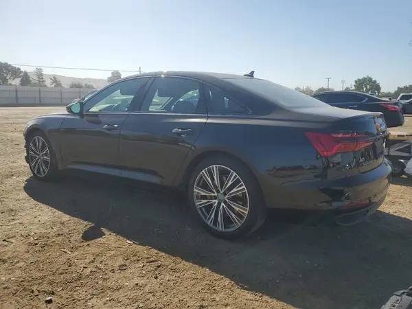 WAUE8AF20KN125970 2019 AUDI A6 - Image 2