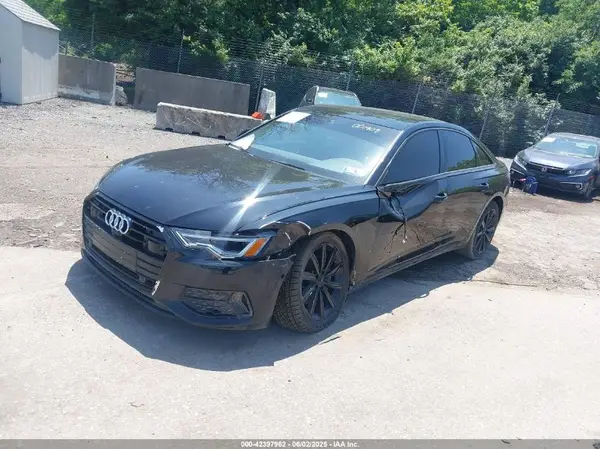 WAUE8AF20LN001909 2020 AUDI A6 - Image 2