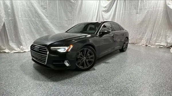 WAUE8AF20LN063813 2020 AUDI A6 - Image 2