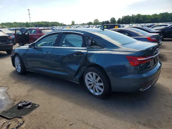 WAUE8AF20LN080384 2020 AUDI A6 - Image 2