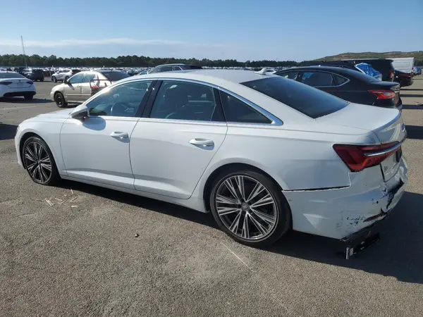 WAUE8AF21KN118641 2019 AUDI A6 - Image 2