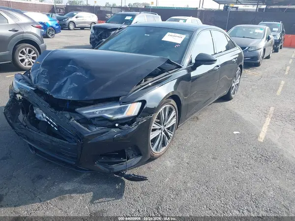 WAUE8AF21KN119921 2019 AUDI A6 - Image 2