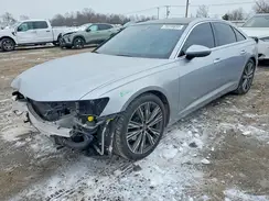 WAUE8AF21KN123600 2019 AUDI A6