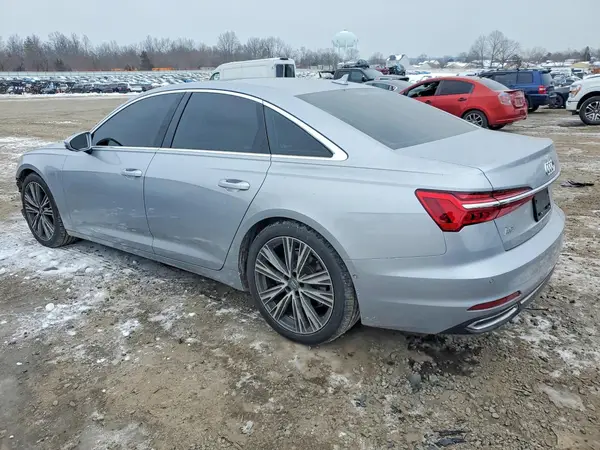 WAUE8AF21KN123600 2019 AUDI A6 - Image 2