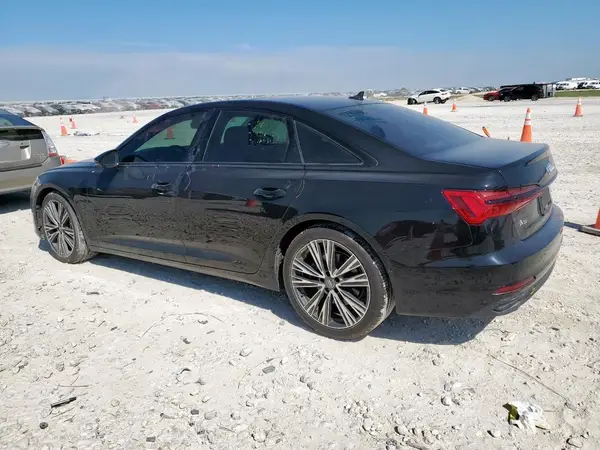 WAUE8AF21LN058040 2020 AUDI A6 - Image 2