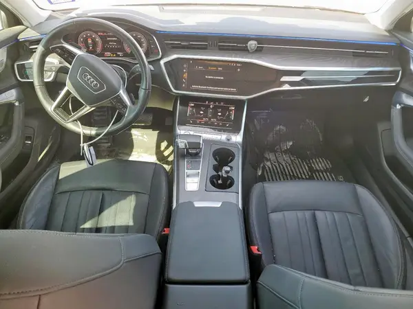 WAUE8AF21LN058040 2020 AUDI A6 - Image 8