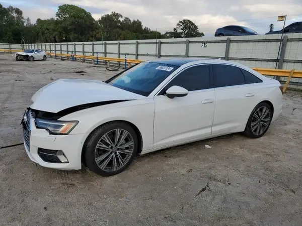 WAUE8AF21LN072746 2020 AUDI A6 - Image 1