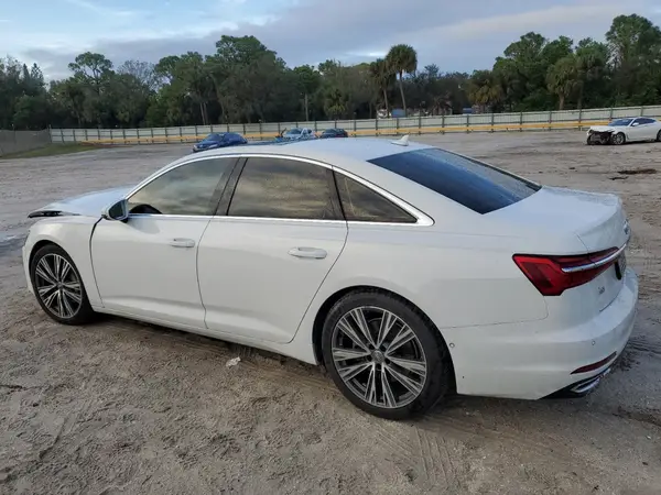 WAUE8AF21LN072746 2020 AUDI A6 - Image 2