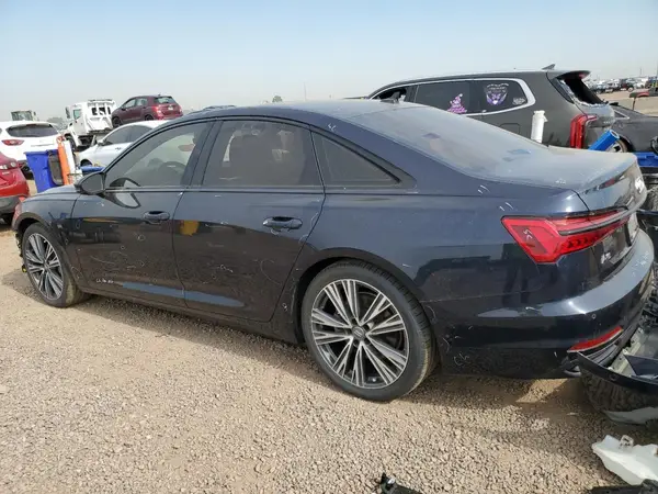 WAUE8AF21LN076828 2020 AUDI A6 - Image 2