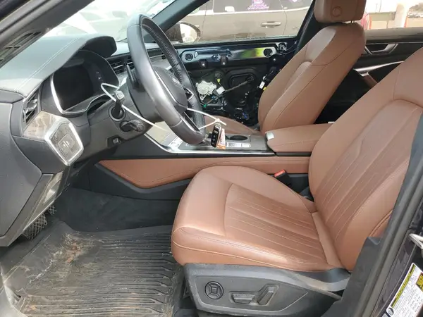 2020 AUDI A6 auction photo 7