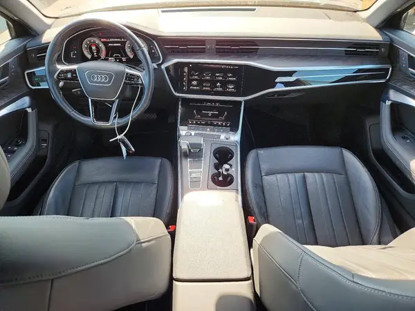 WAUE8AF21MN031955 2021 AUDI A6 - Image 8