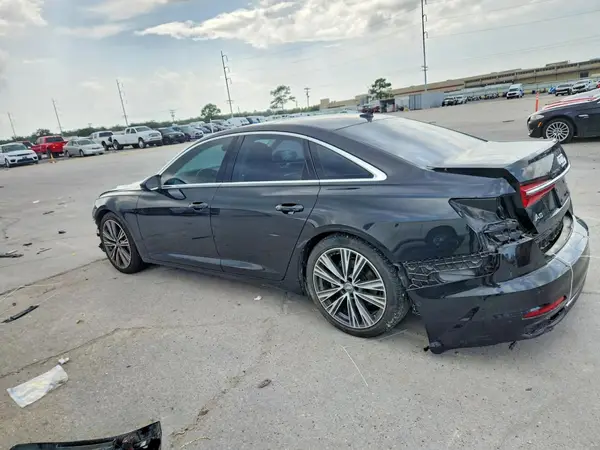 WAUE8AF22KN118972 2019 AUDI A6 - Image 2