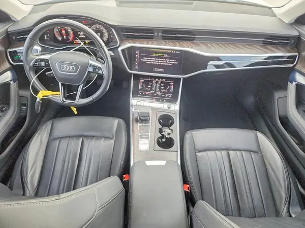 WAUE8AF22KN118972 2019 AUDI A6 - Image 8