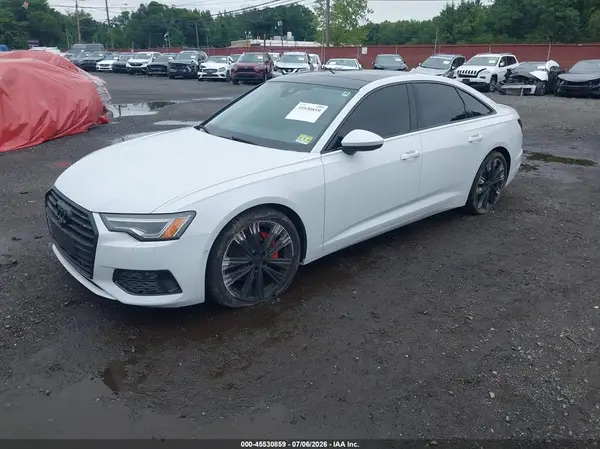 WAUE8AF22LN060931 2020 AUDI A6 - Image 2