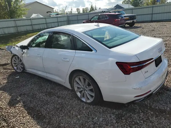 WAUE8AF22LN064882 2020 AUDI A6 - Image 2
