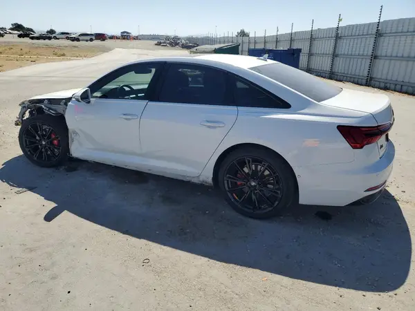 WAUE8AF22MN040485 2021 AUDI A6 - Image 2