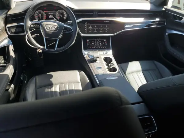 WAUE8AF22MN040485 2021 AUDI A6 - Image 8
