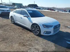 WAUE8AF23KN119189 2019 AUDI A6