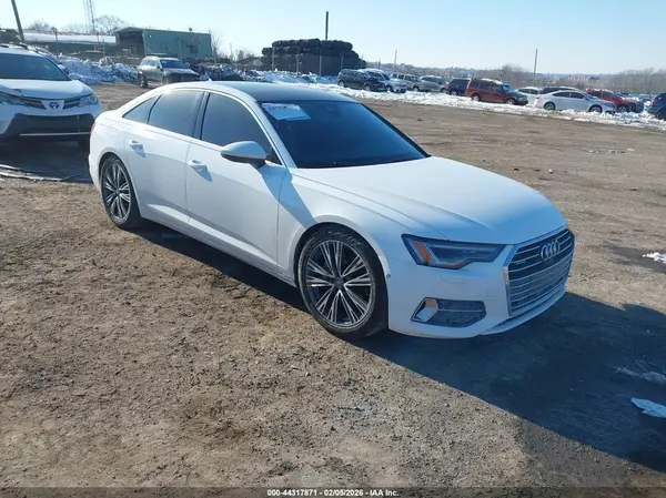 WAUE8AF23KN119189 2019 AUDI A6 - Image 1