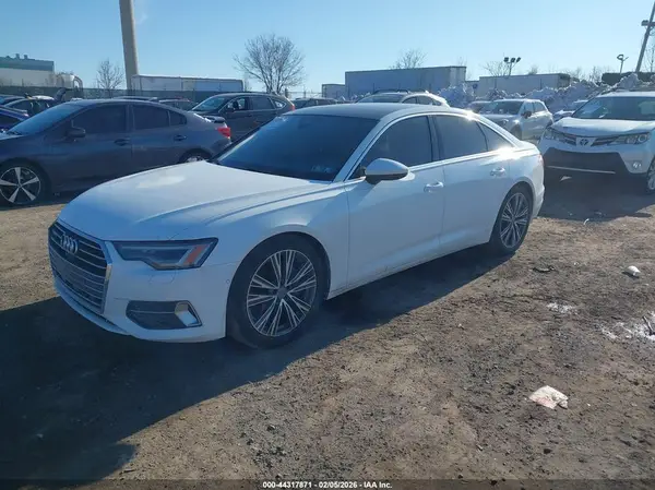 WAUE8AF23KN119189 2019 AUDI A6 - Image 2